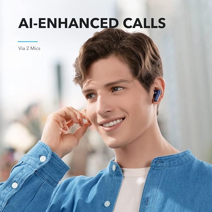 soundcore P20i | True Wireless Earbuds, On-the-Go Design with a Lanyard Attached - Image 18