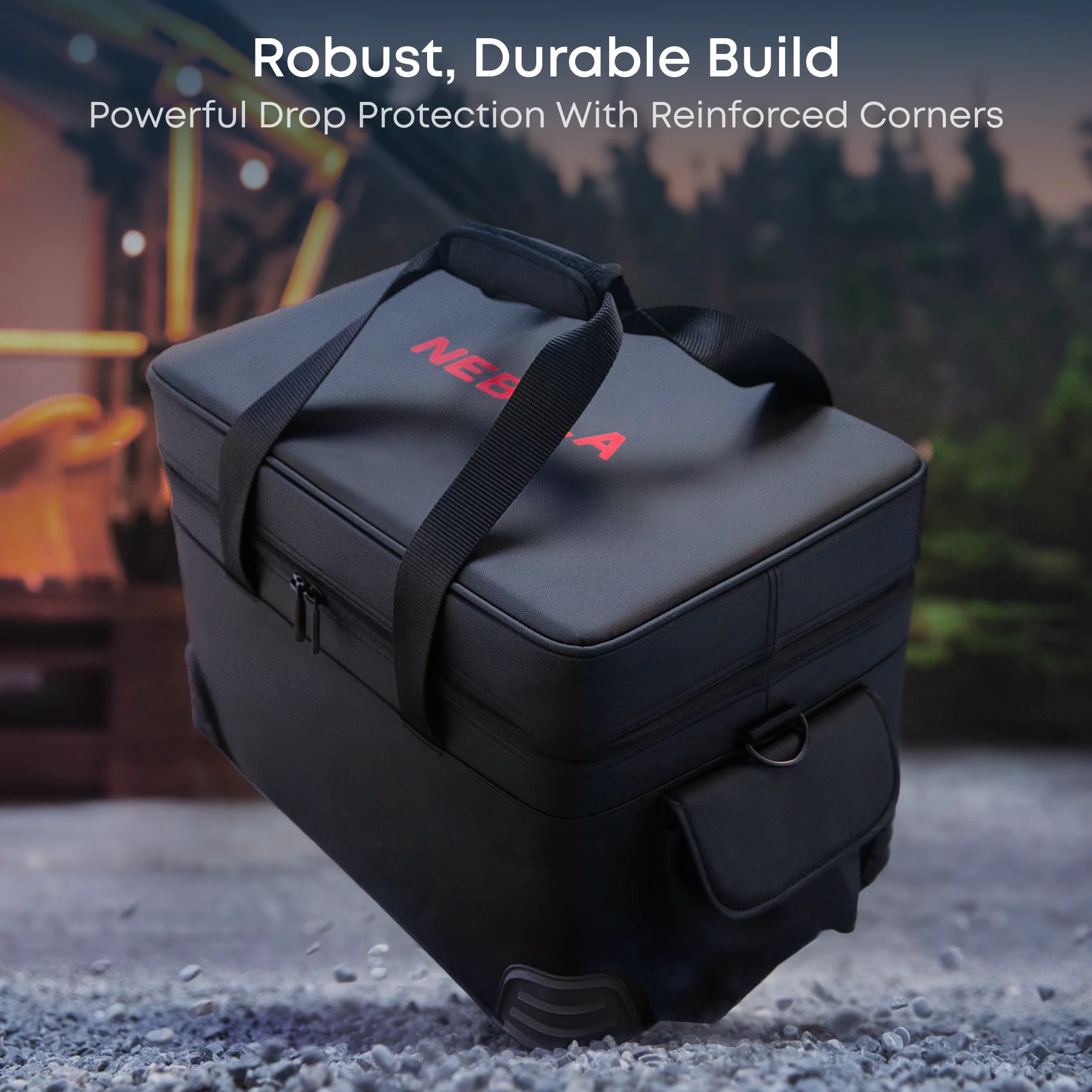 NEBULA X1 Carry Case｜Splash-Proof & Durable - Image 5