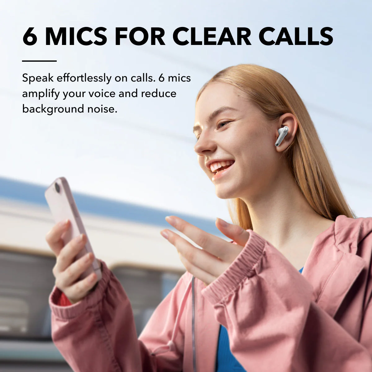 soundcore Liberty 4 NC | Noise Cancelling Earbuds, Hi-Res Sound - Image 12