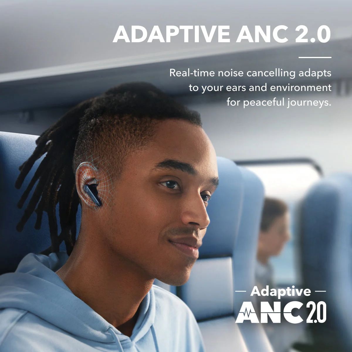 soundcore Liberty 4 NC | Noise Cancelling Earbuds, Hi-Res Sound - Image 15